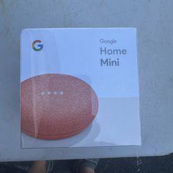 Home Mini Google