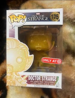 Doctor Strange funko #175 (Gold) Target Exclusive