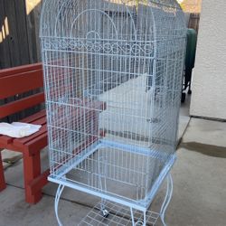 Jaula Para Pájaros 