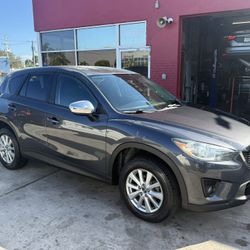 2015 Mazda CX-5