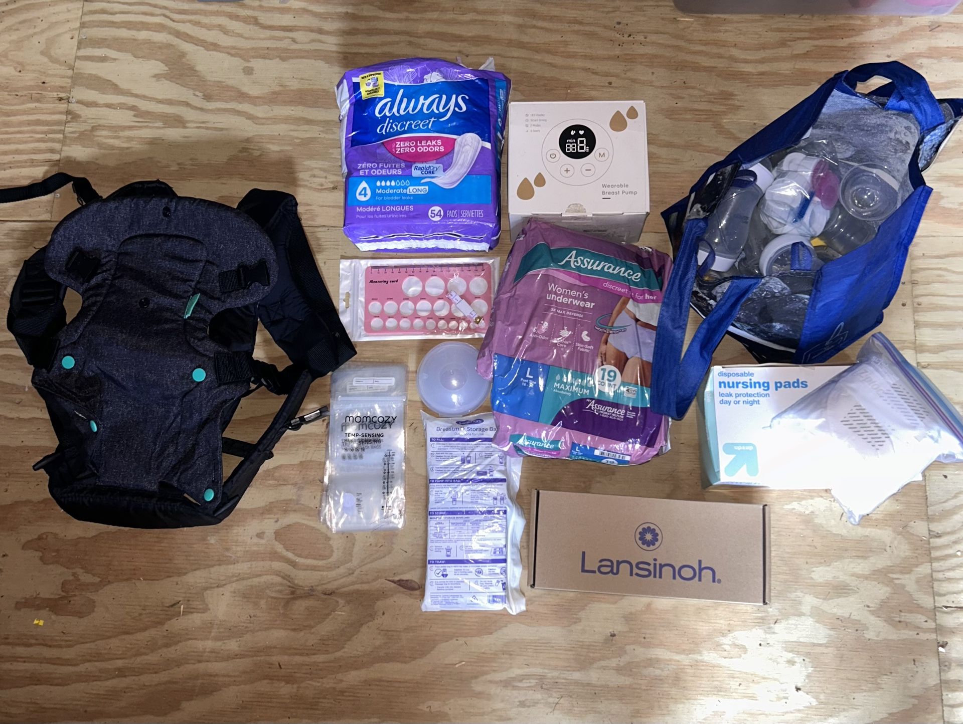 New Baby Bundle