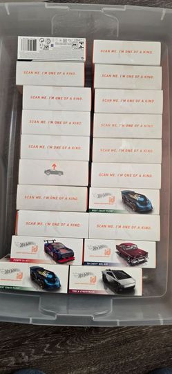 Hot Wheels