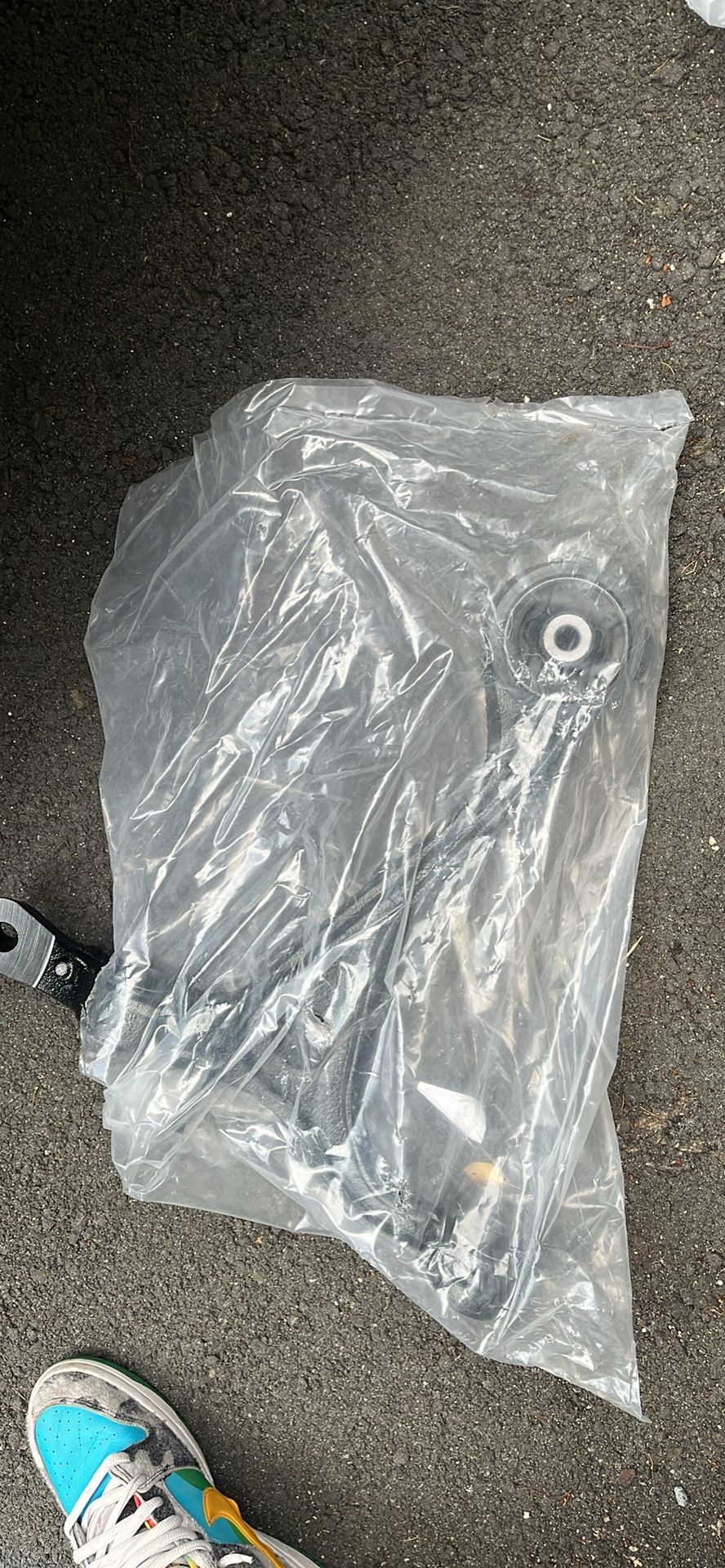Acura Tsx 04-08 Lower Control Arms, Sway Bar Links, Inner & Outter Tire Rods, Ball Joints 