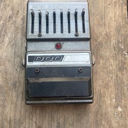 DOD Equalizer Fx40-b