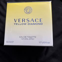 Versace Yellow Diamond 