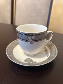 Tea or coffee ￼set