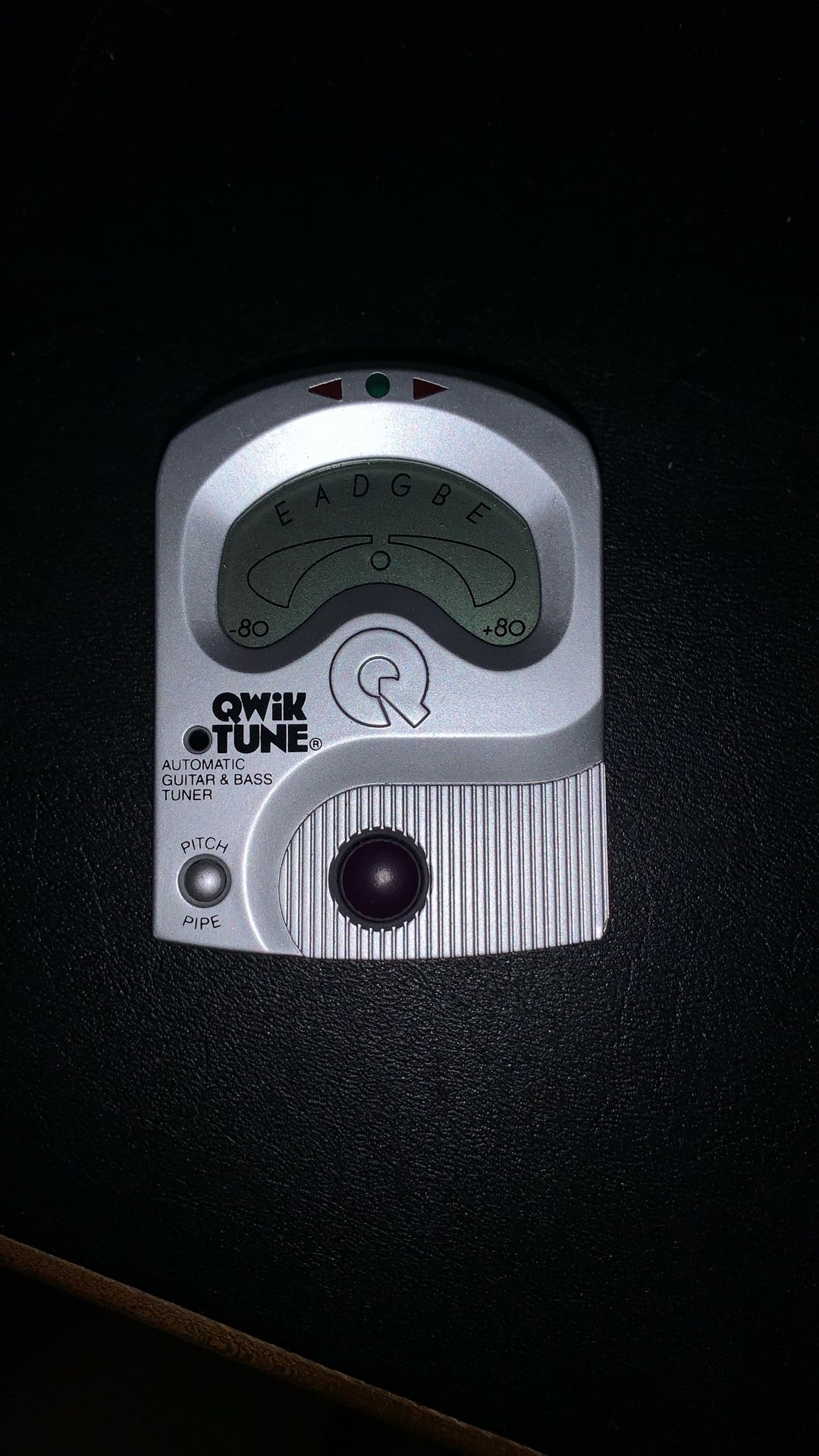 Qwik Tune Guitar Tuner