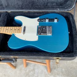 Fender Standard Telecaster Electric Guitar MIM 2015