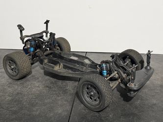 Team associated SR10 roller