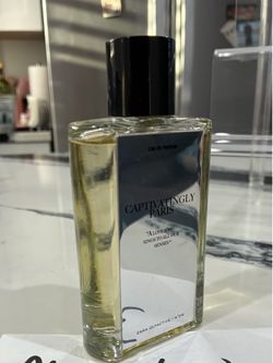 Zara CaptivatinglyParis perfume