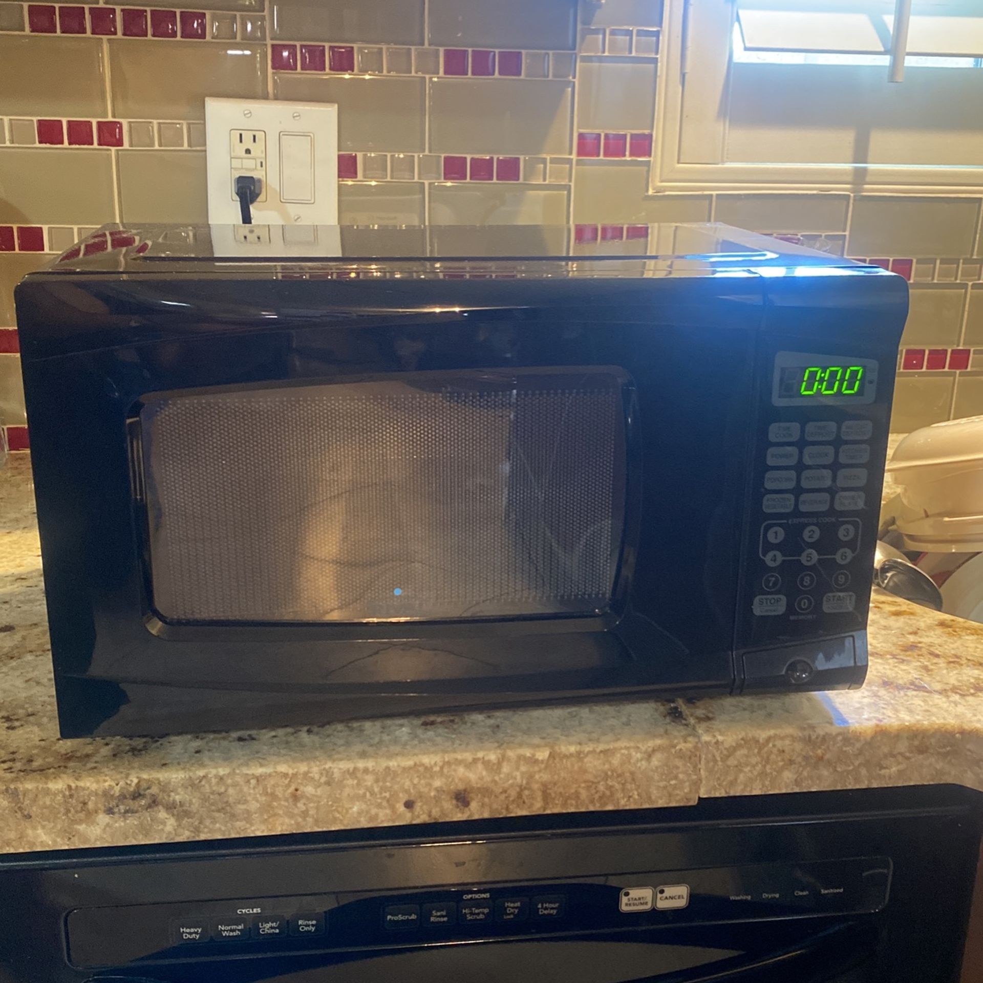 Microwave