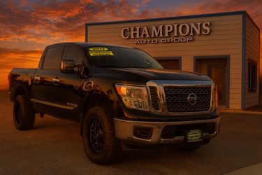 2017 Toyota Tacoma TRD Sport V6 Truck Double Cab
