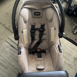Evenflo Newborn Car Seat 