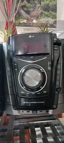 LG Spekers