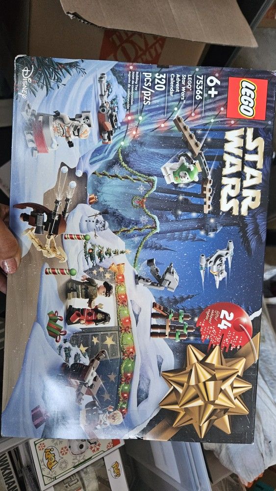 Advent Calendar Star Wars