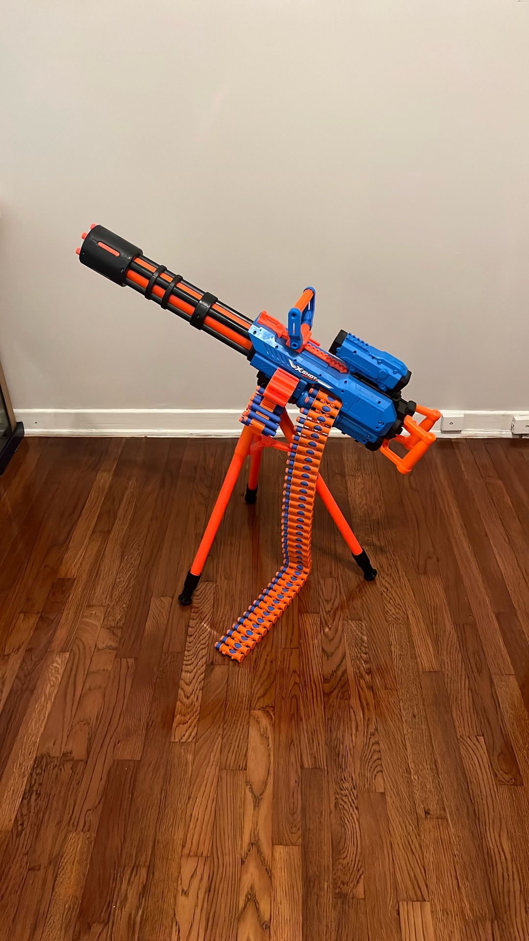 Nerf Gun