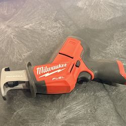 New Milwaukee M12 FUEL 12V Lithium-Ion Brushless Cordless HACKZALL Reciprocating Saw (Tool-Only)