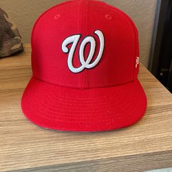 Washington Nationals New Era 9Fifty SnapBack
