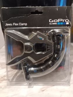 GoPro Flex Jaw Mount Brand New