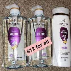 Pantene Volume 