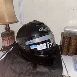 HJC helmet