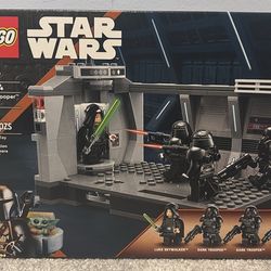 LEGO Star Wars Dark Trooper Attack