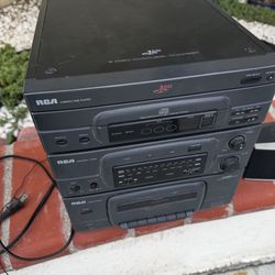 Cd Player, Speaker And other Music Related Gadgets. Pick Up Any Gadget For $10.00 Each