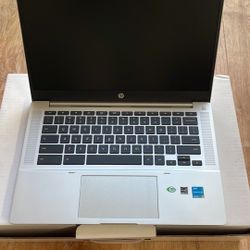 HP Chromebook 