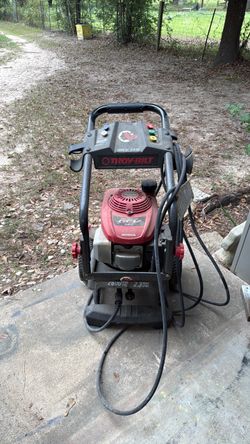 Pressure Washer