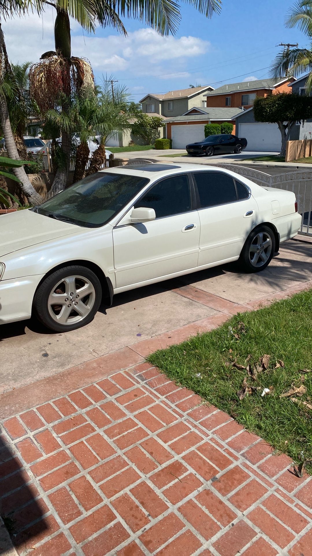 2003 Acura TL