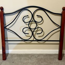 🌟 Transform Your Bedroom with Our Stunning Twin Headboard and Footboard! 🌟