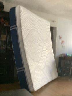 King mattress