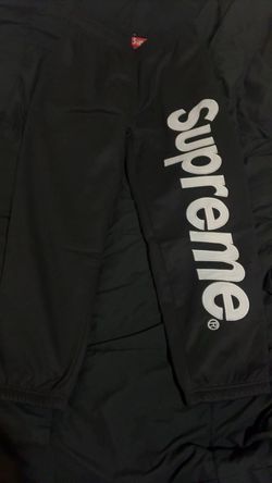 Supreme Black Pants