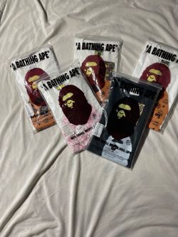 BAPE shirts
