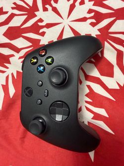 X box controller