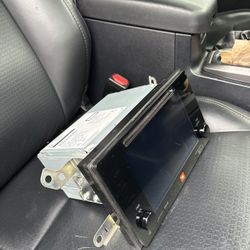 Third Gen Toyota Tacoms JBL Stereo 