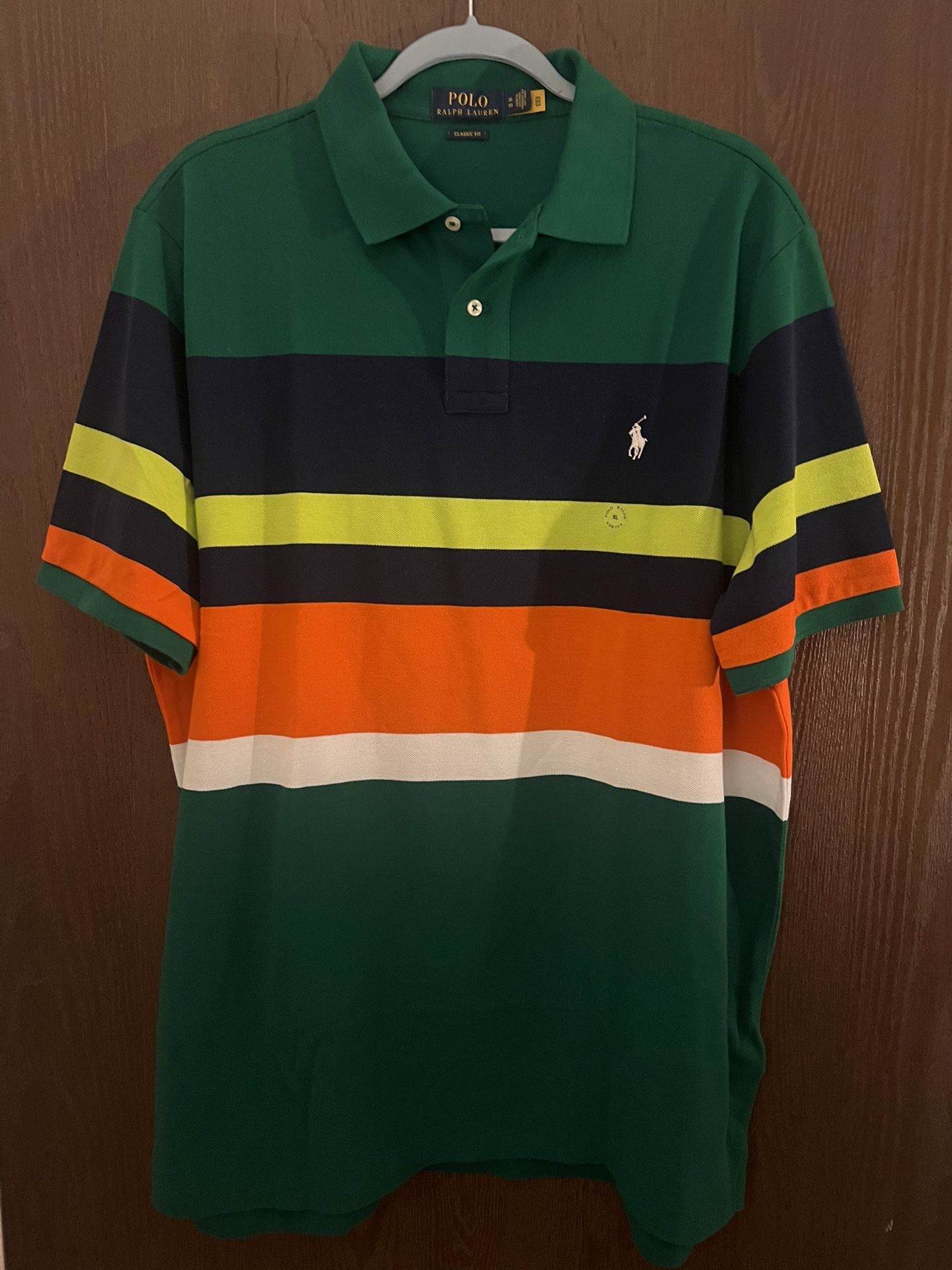 Polo Ralph Lauren Classic Fit Shirt XL