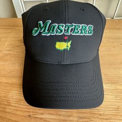 New Men’s Augusta National Masters Golf Hat