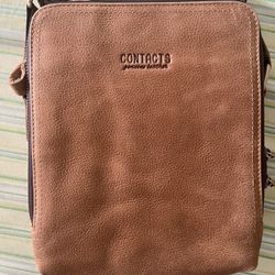 Contacts Hand Bag