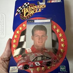 NASCAR Dale Earnhardt Jr #8