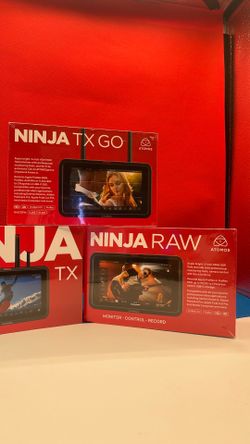Atomos Ninja RAW