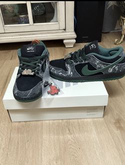 Nike There Skateboards x Dunk SB Low