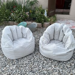 Big Joe Bean Bag Plush Chair