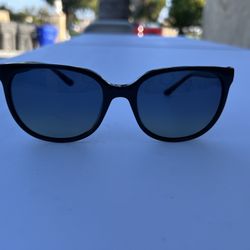 Tory Burch Polarized - Black