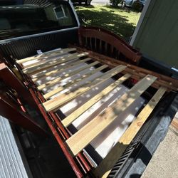 FREE Mattress With Bed Frame Twin