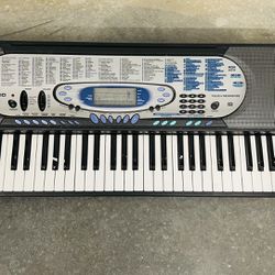 Casio Keyboard 