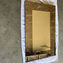Wall Mirror SEE ALL PICS!