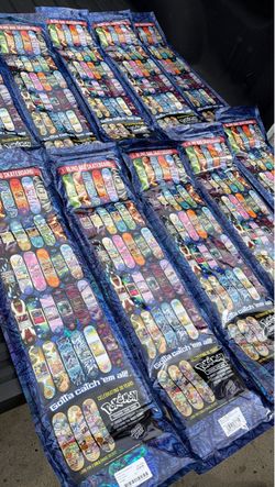 Pokemon Santa Cruz skateboards
