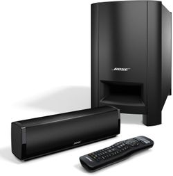 Bose CineMate 15 Home Theater Speaker System, Black