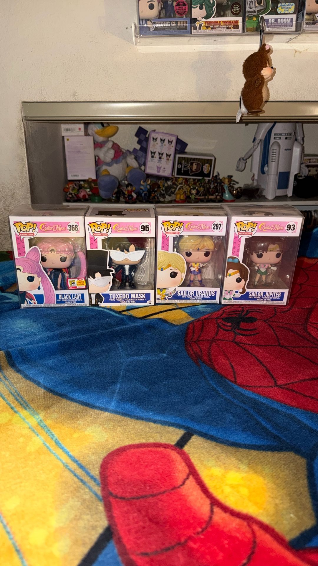 Sailor Moon funko